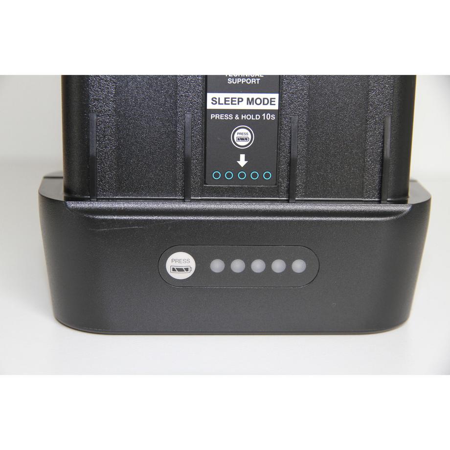 ELOPS  Batterie 36 V 11,6 Ah abwaertskompatibel 