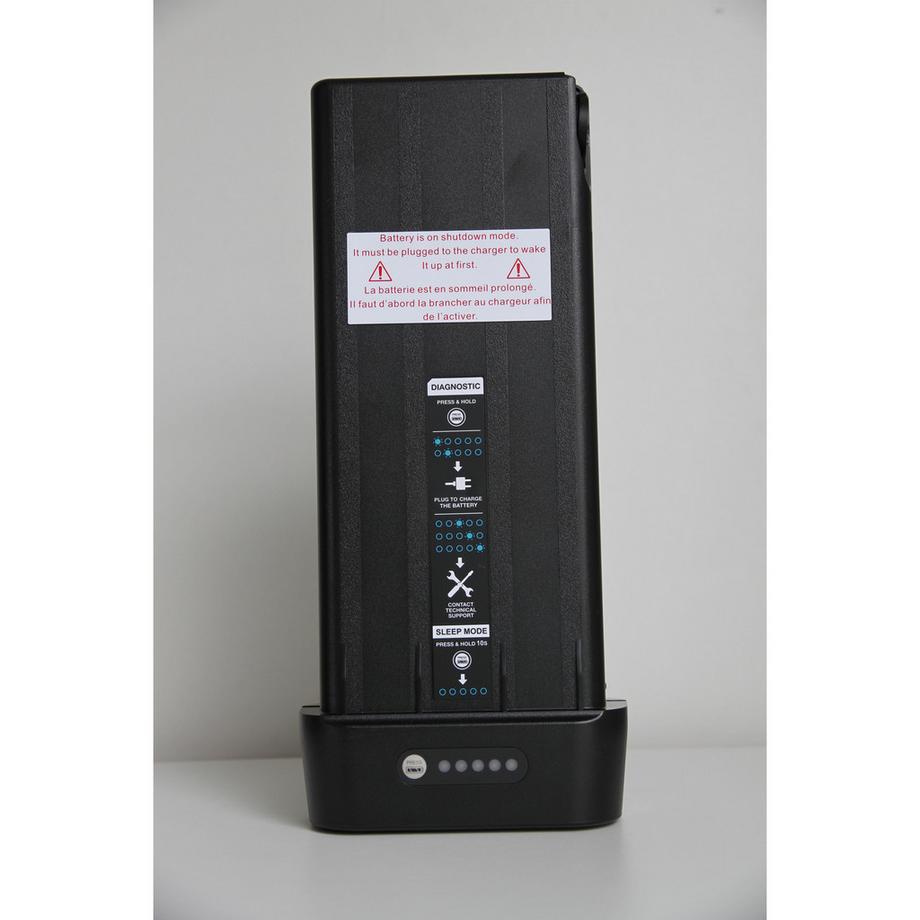 ELOPS  Batterie 36 V 11,6 Ah abwaertskompatibel 