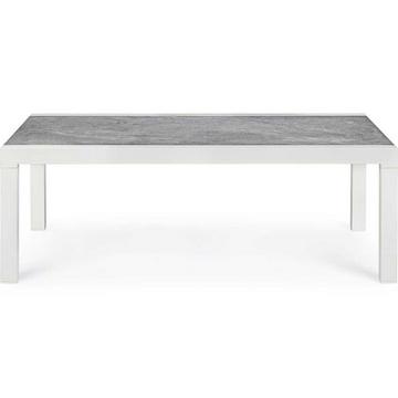 Table basse de jardin Kledi 120x70 Lunar