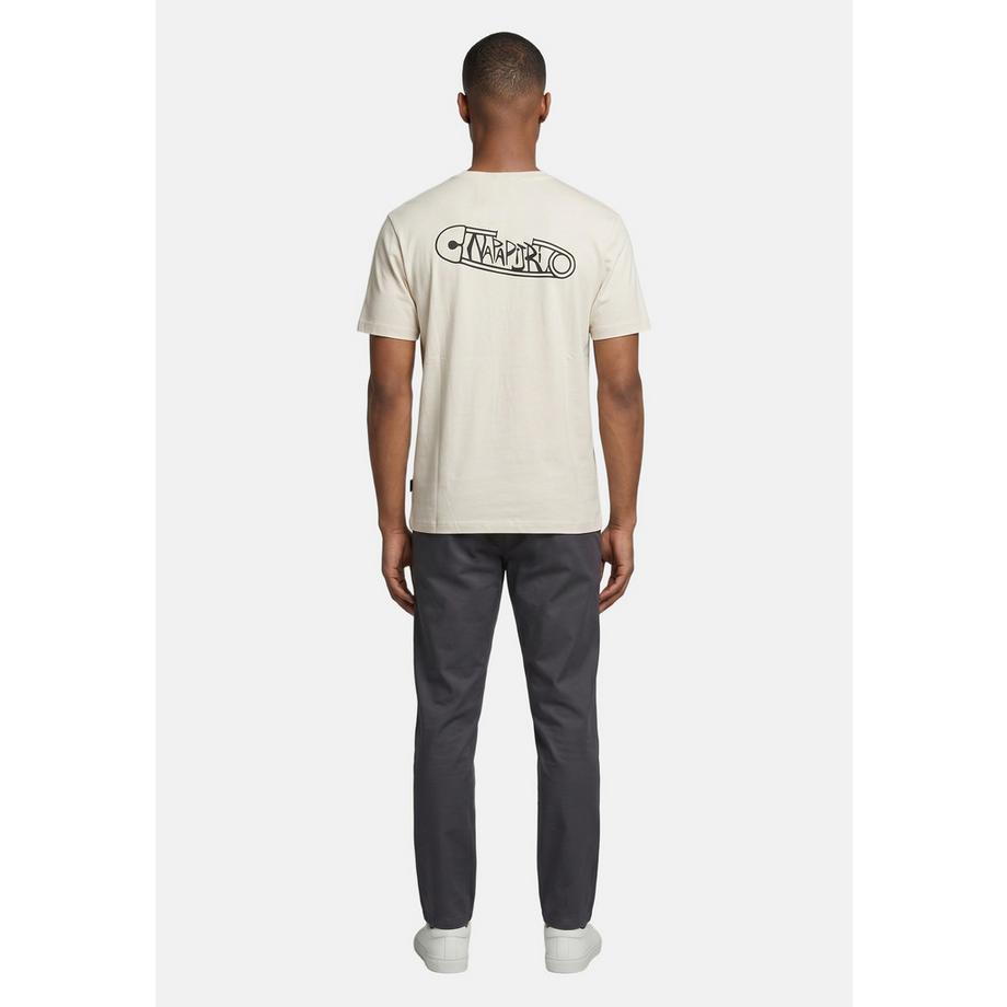 NAPAPIJRI T-shirt Auraudio  