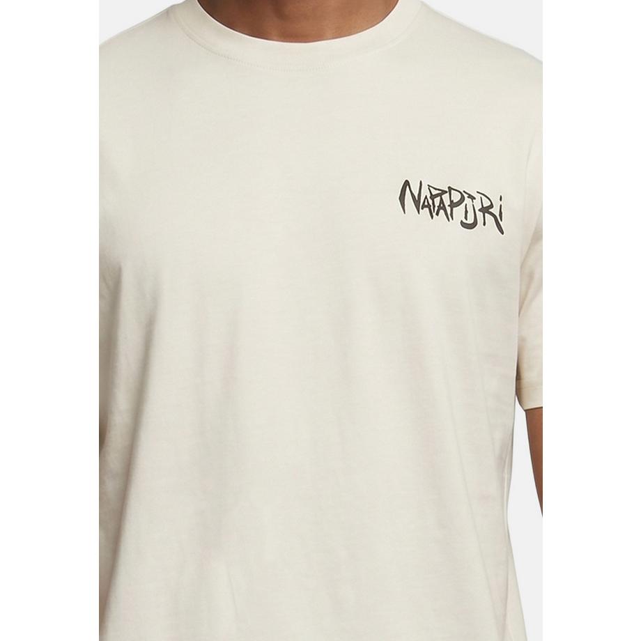 NAPAPIJRI T-shirt Auraudio  