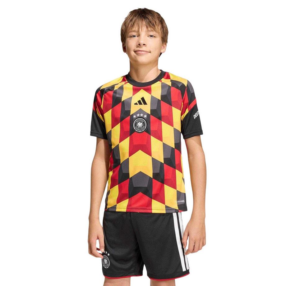 adidas  2026 Pre Match Germania Dfb Maglia Da Calcio 