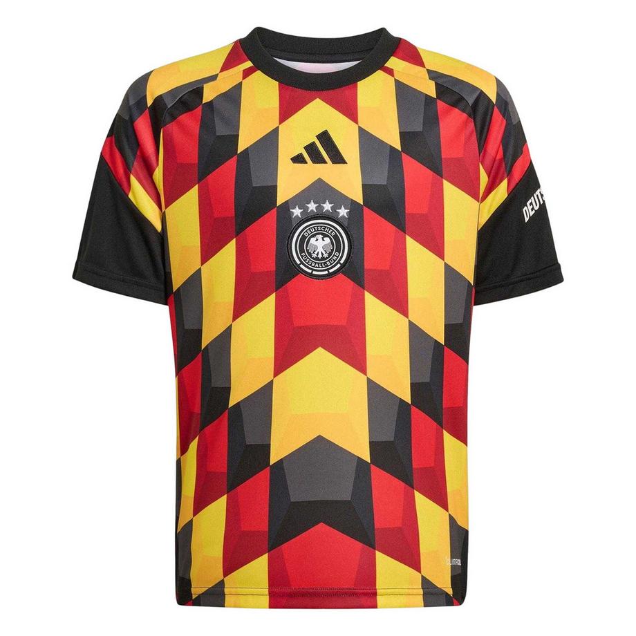 2026 Pre Match Germania Dfb Maglia Da Calcio