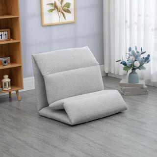 HOMCOM chaise de sol  