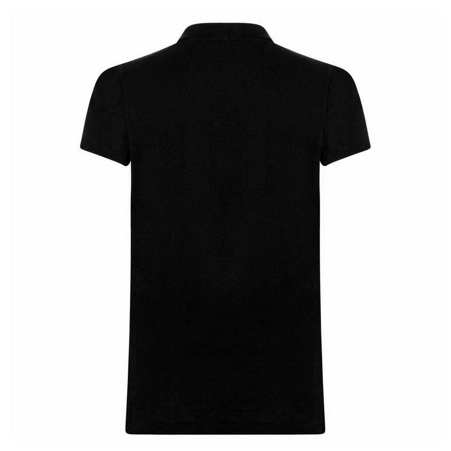 TOMMY HILFIGER  Heritage Poloshirt, Schmal, Kurzärmlig 