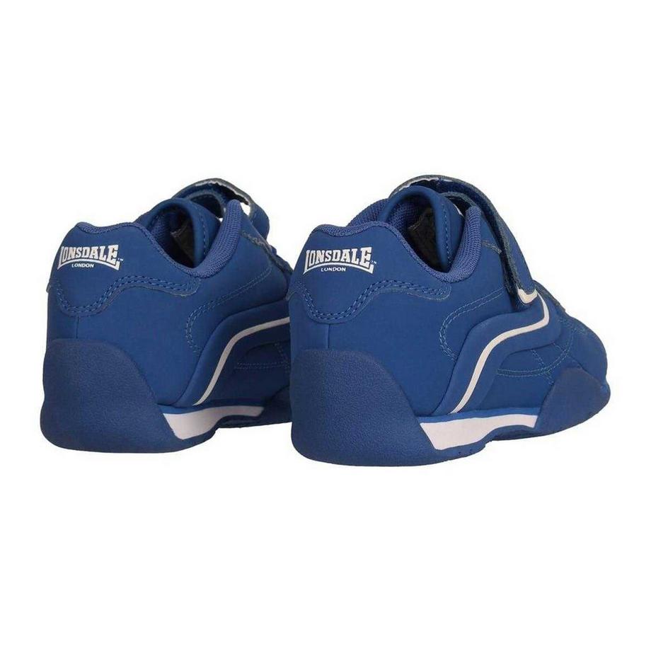 LONSDALE Camden Scarpe Sportive con Chiusura a Strappo  