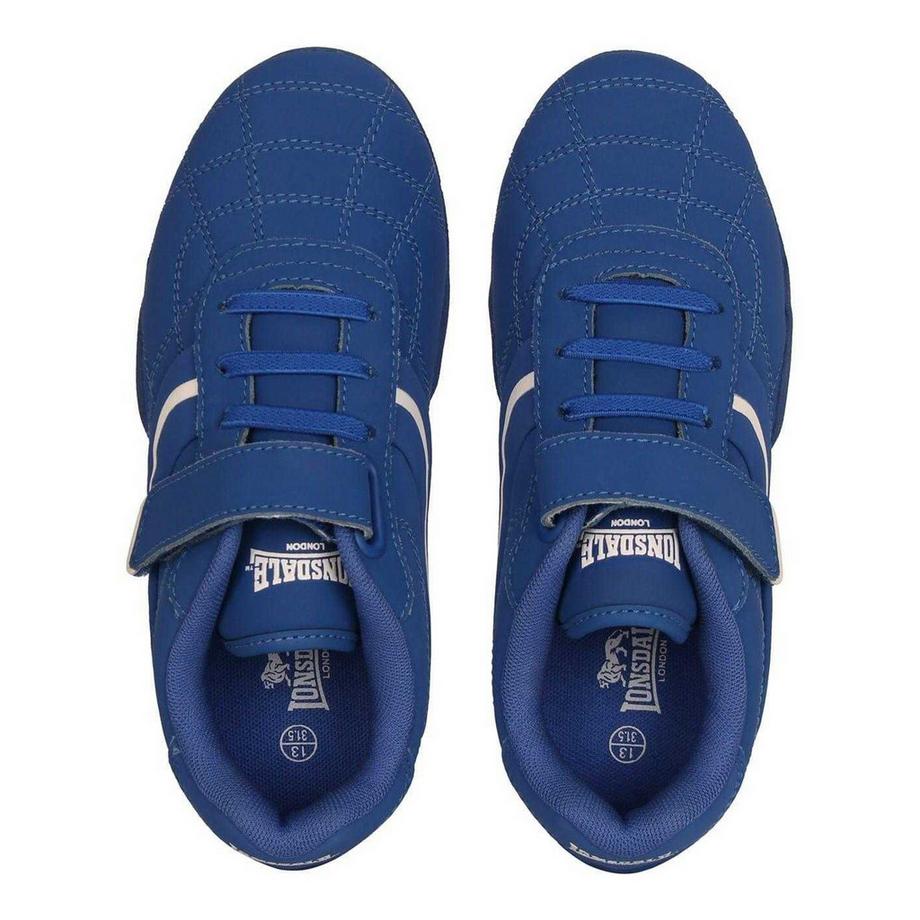 LONSDALE Camden Scarpe Sportive con Chiusura a Strappo  