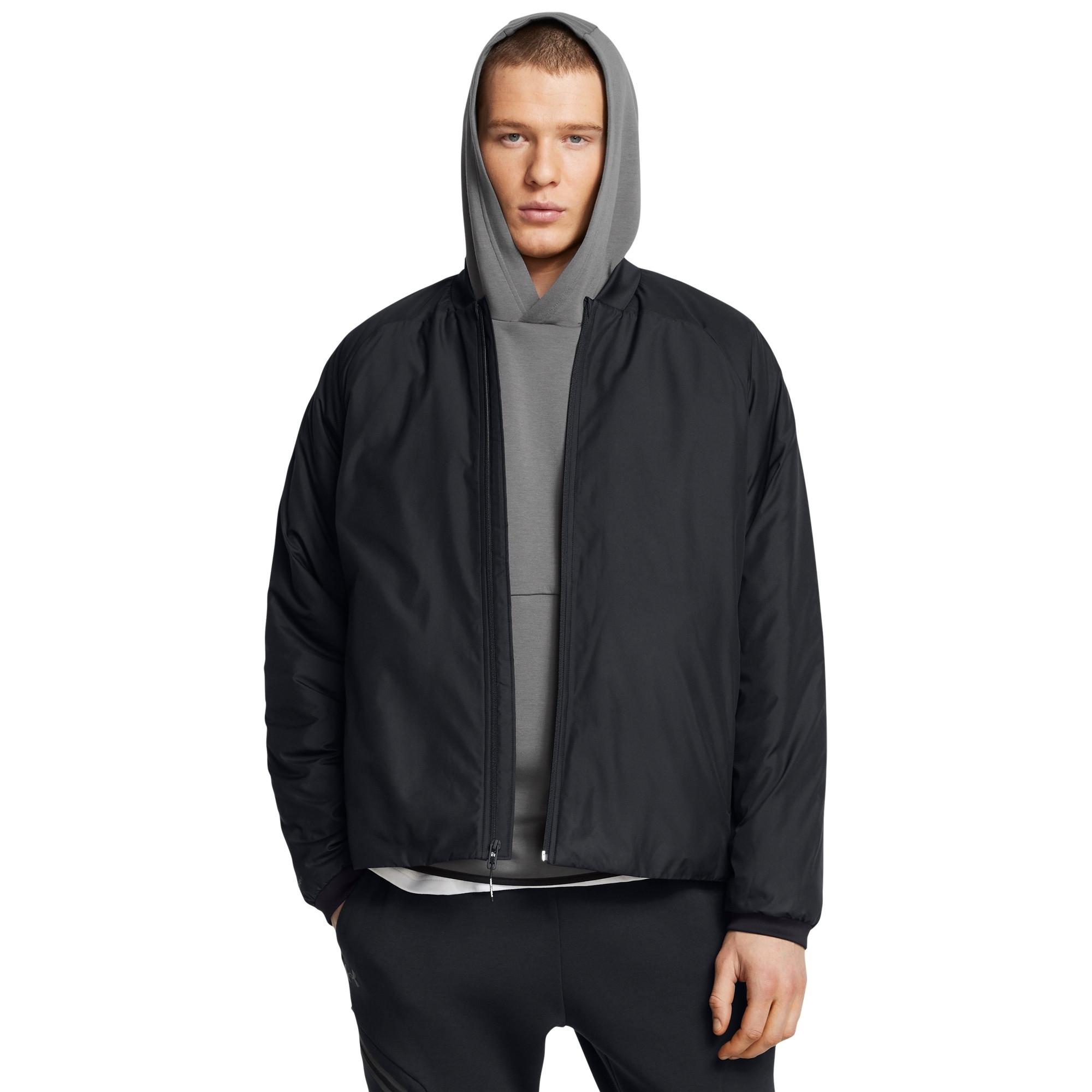 UNDER ARMOUR  blouson aviateur isolante unstoppable 