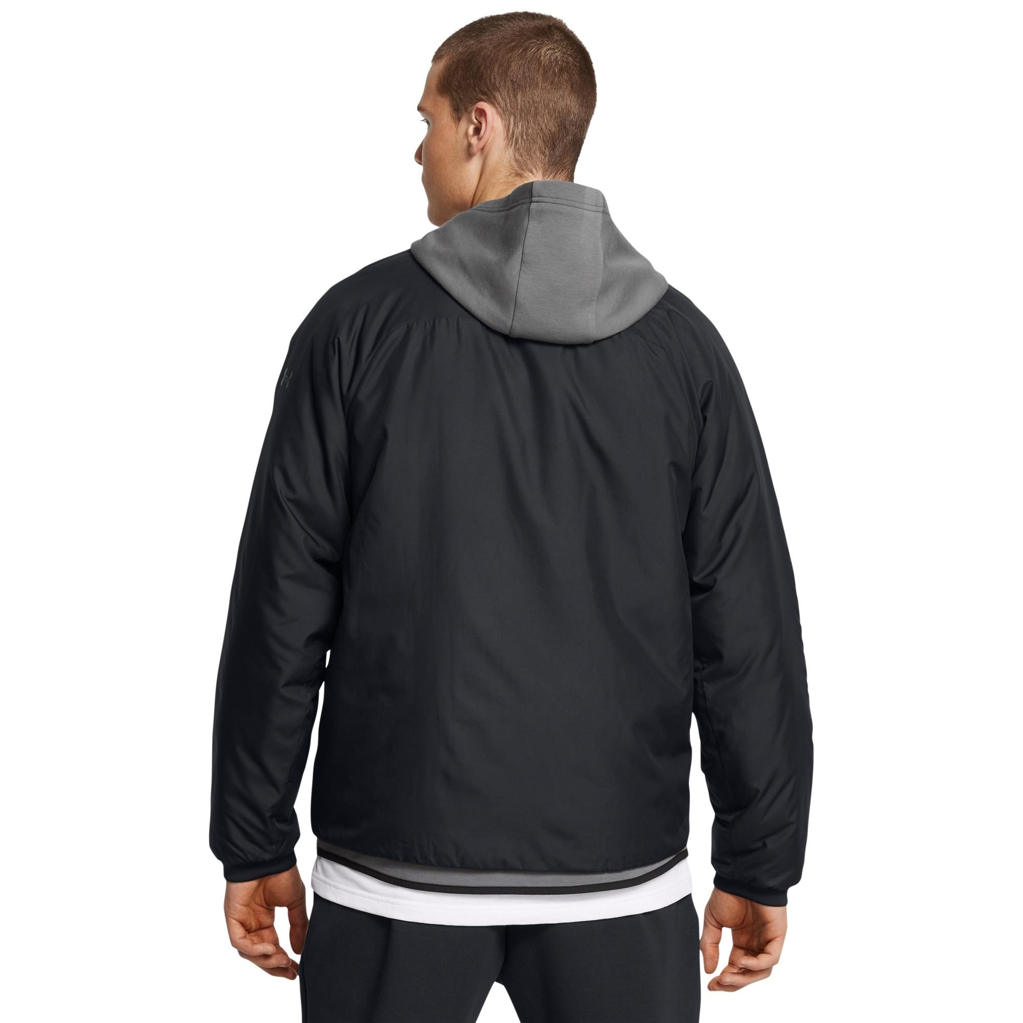 UNDER ARMOUR  blouson aviateur isolante unstoppable 