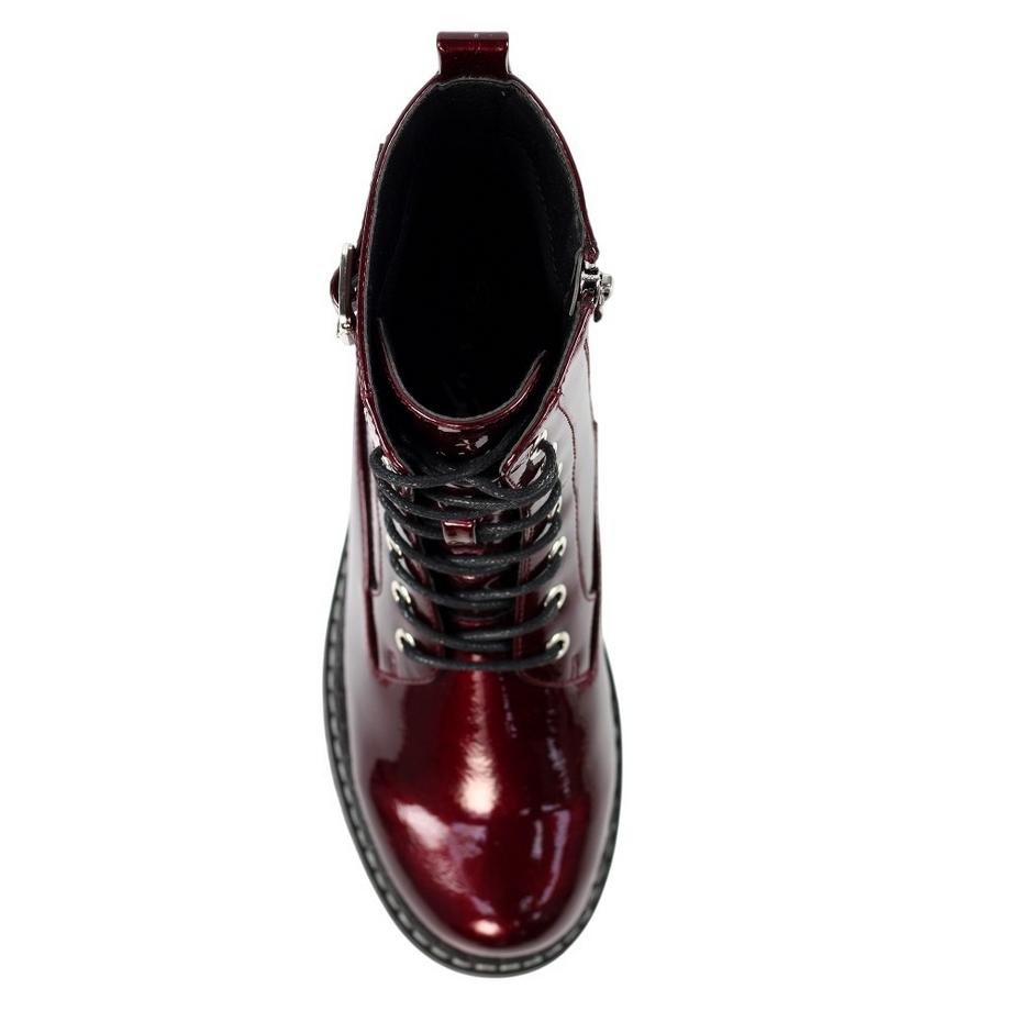 Lunar Stivaletti Patent  