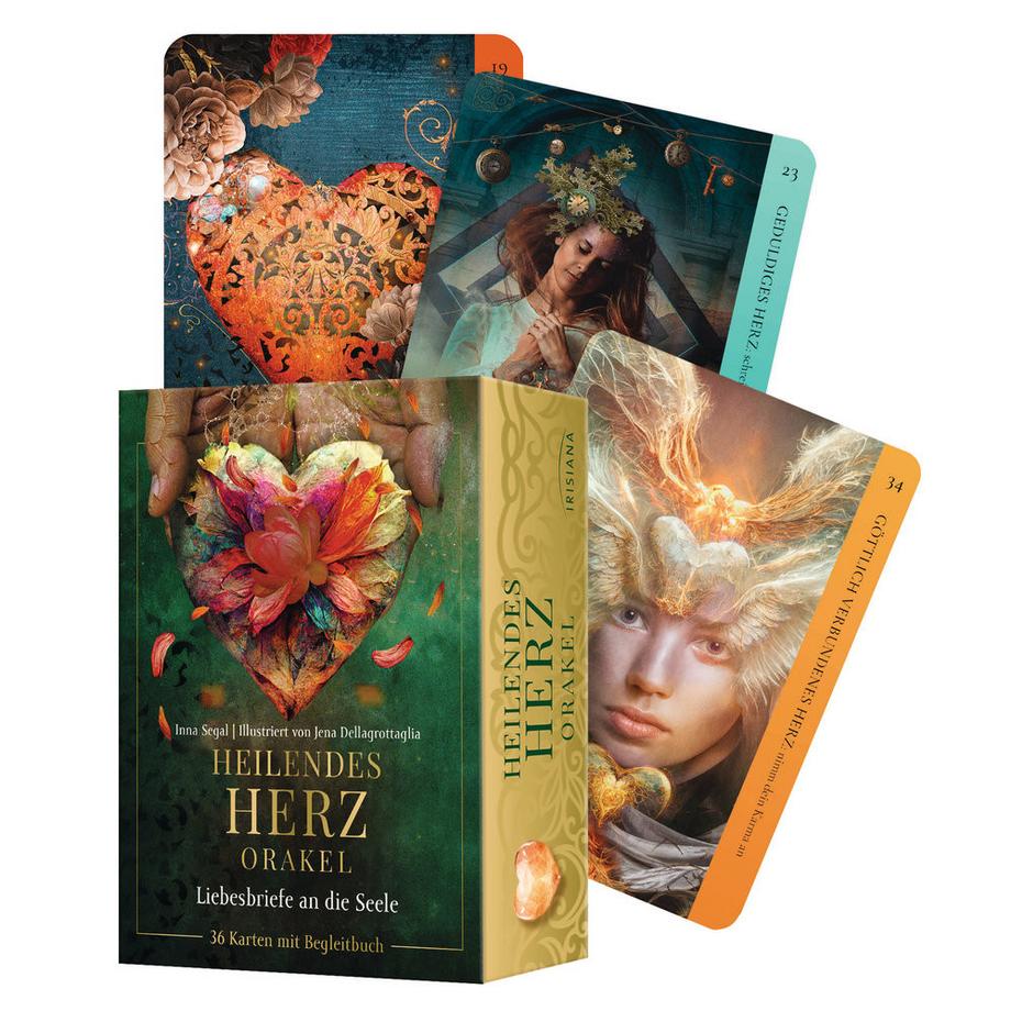   Heilendes Herz Orakel 