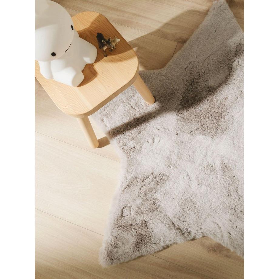 Benuta Tapis enfant Dave Gris  