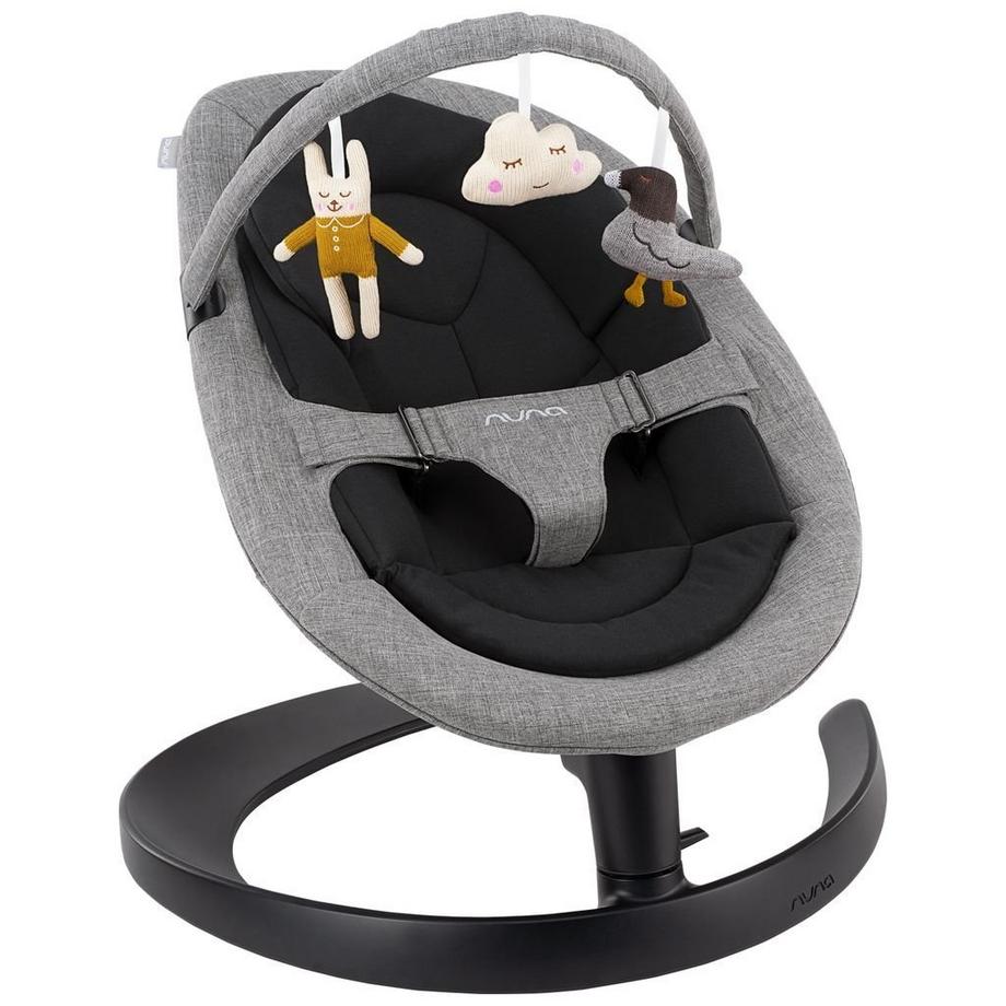 nuna  Babywippe LEAF grow mit Spielb�gel 