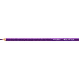 Faber-Castell FABER-CASTELL Farbstifte Colour Grip 112428 purpurviolett  