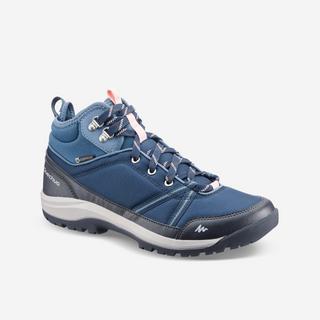 QUECHUA  Chaussures - NH500 MID WP 