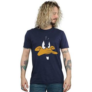 LOONEY TUNES T-Shirt Viso Daffy Duck  