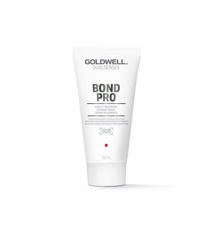 GOLDWELL  Goldwell Dualsenses Bond Pro 60sec Treatment 