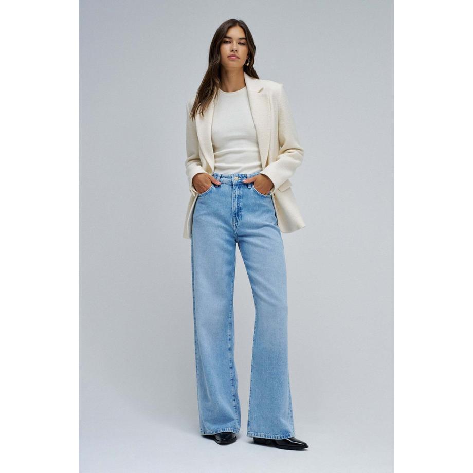 Salsa Wide Leg Jeans  