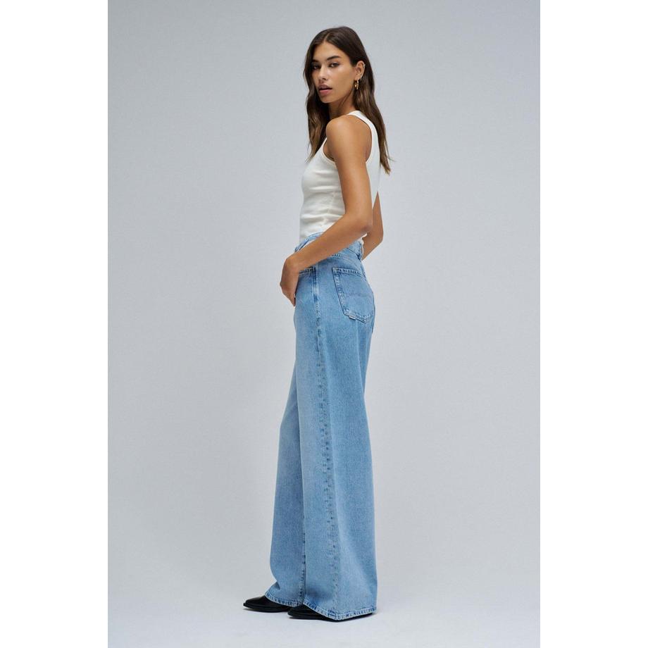 Salsa Wide Leg Jeans  