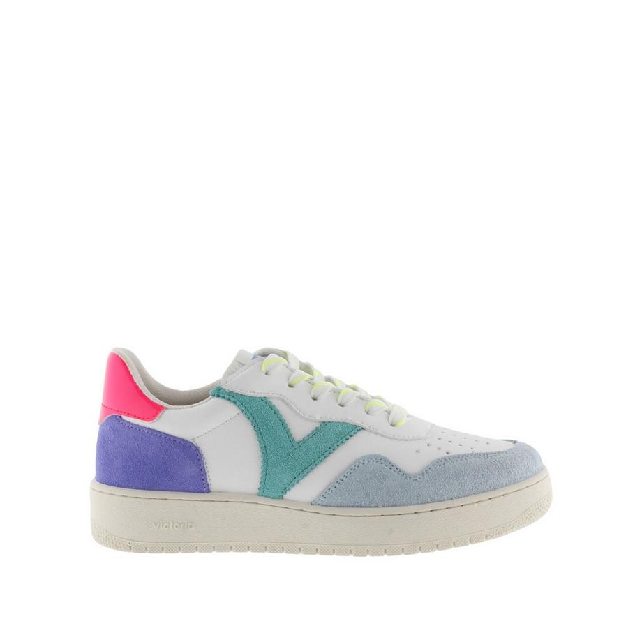 Baskets en daim madrid