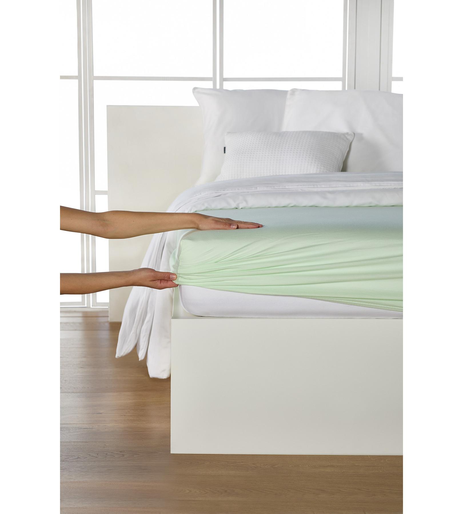 Living Home Albany Lenzuolo con Angoli  