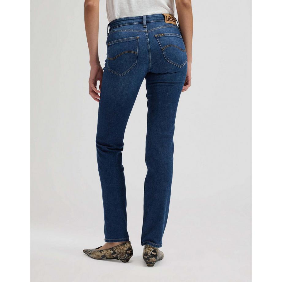 Lee Marion Jeans Jambe Droite  