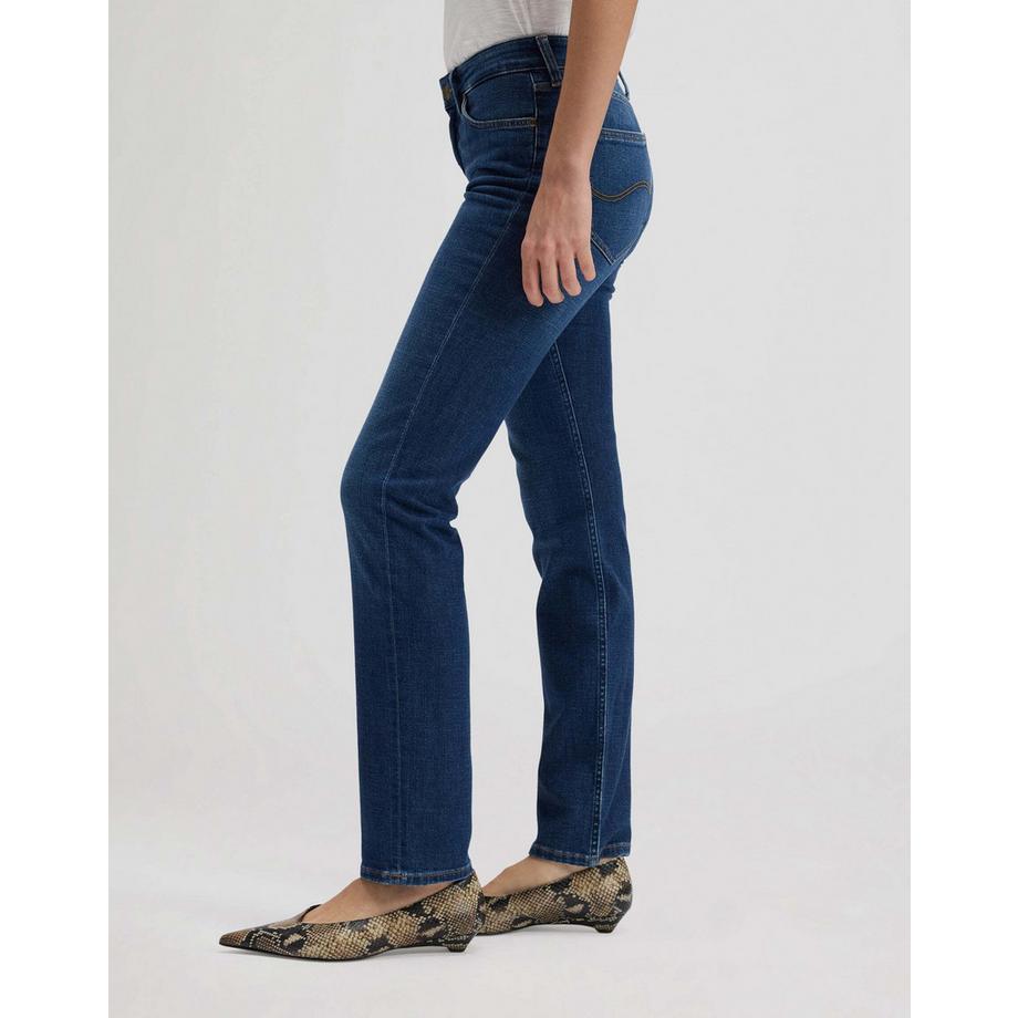 Lee Marion Jeans Jambe Droite  