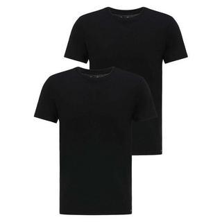 Lee Crew Neck Kurzarm T-Shirt 2er Pack  
