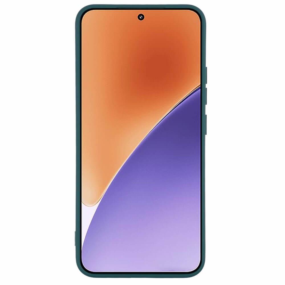 Cover-Discount  Xiaomi 15 - Custodia in gomma siliconica 