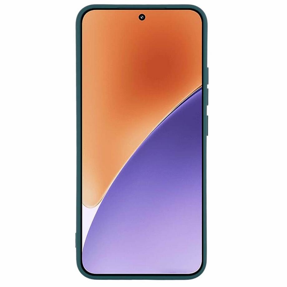 Cover-Discount  Xiaomi 15 - Silikon Gummi Hülle 