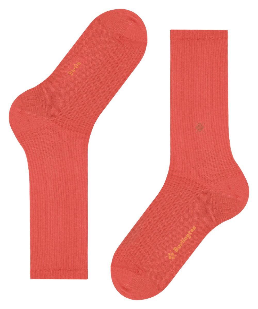 Burlington Boston Gerippte Klassische Socken  