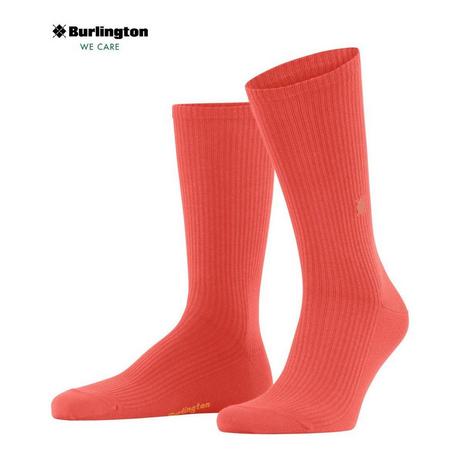 Burlington Boston Gerippte Klassische Socken  