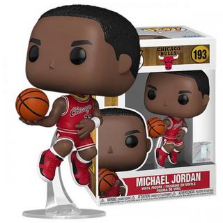 Funko  Funko POP! NBA Legends Bulls: Michael Jordan (Rookie) (193) 