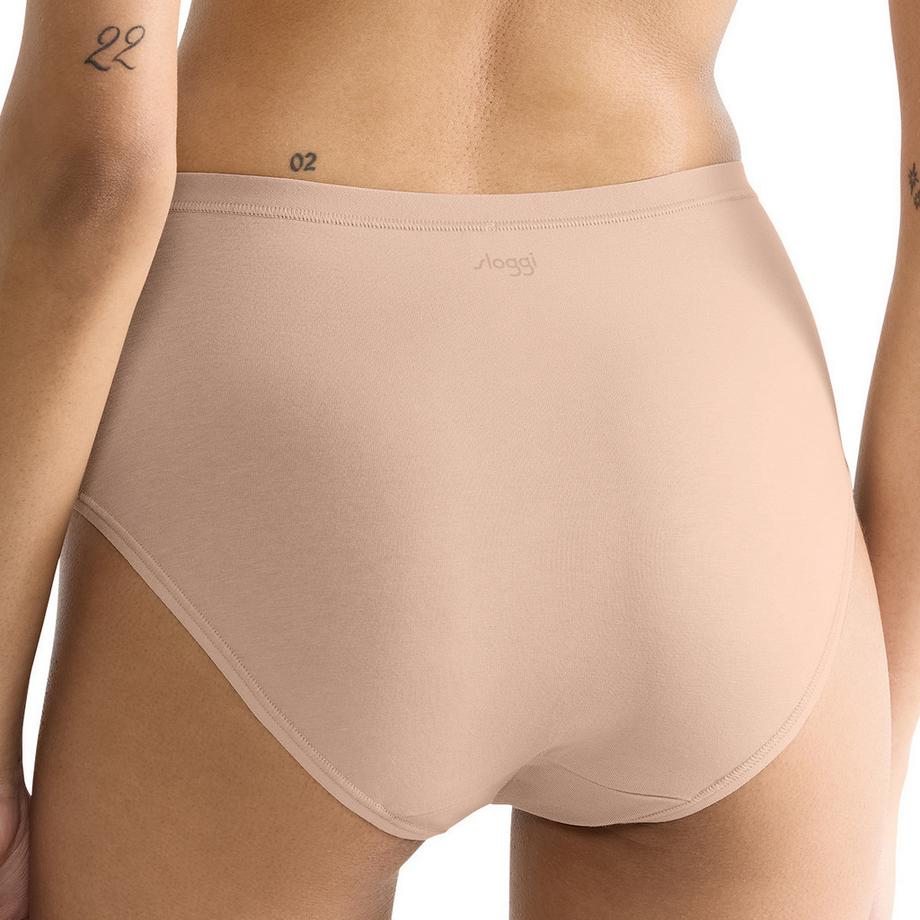 sloggi GO Daily Cotton slip midi confezione da 9  