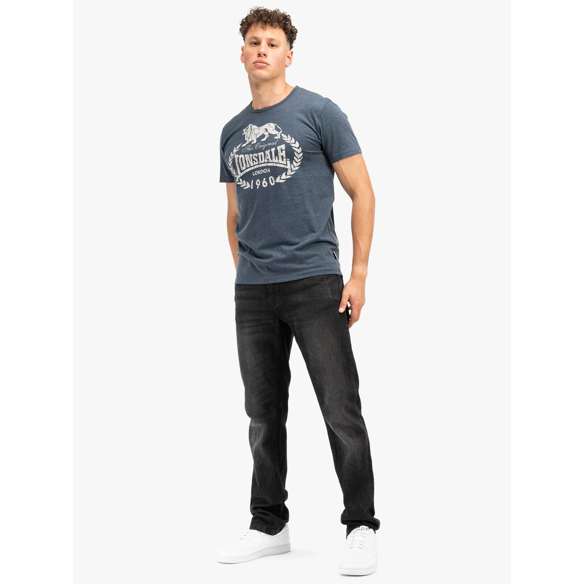 LONSDALE Ollie T-Shirt  