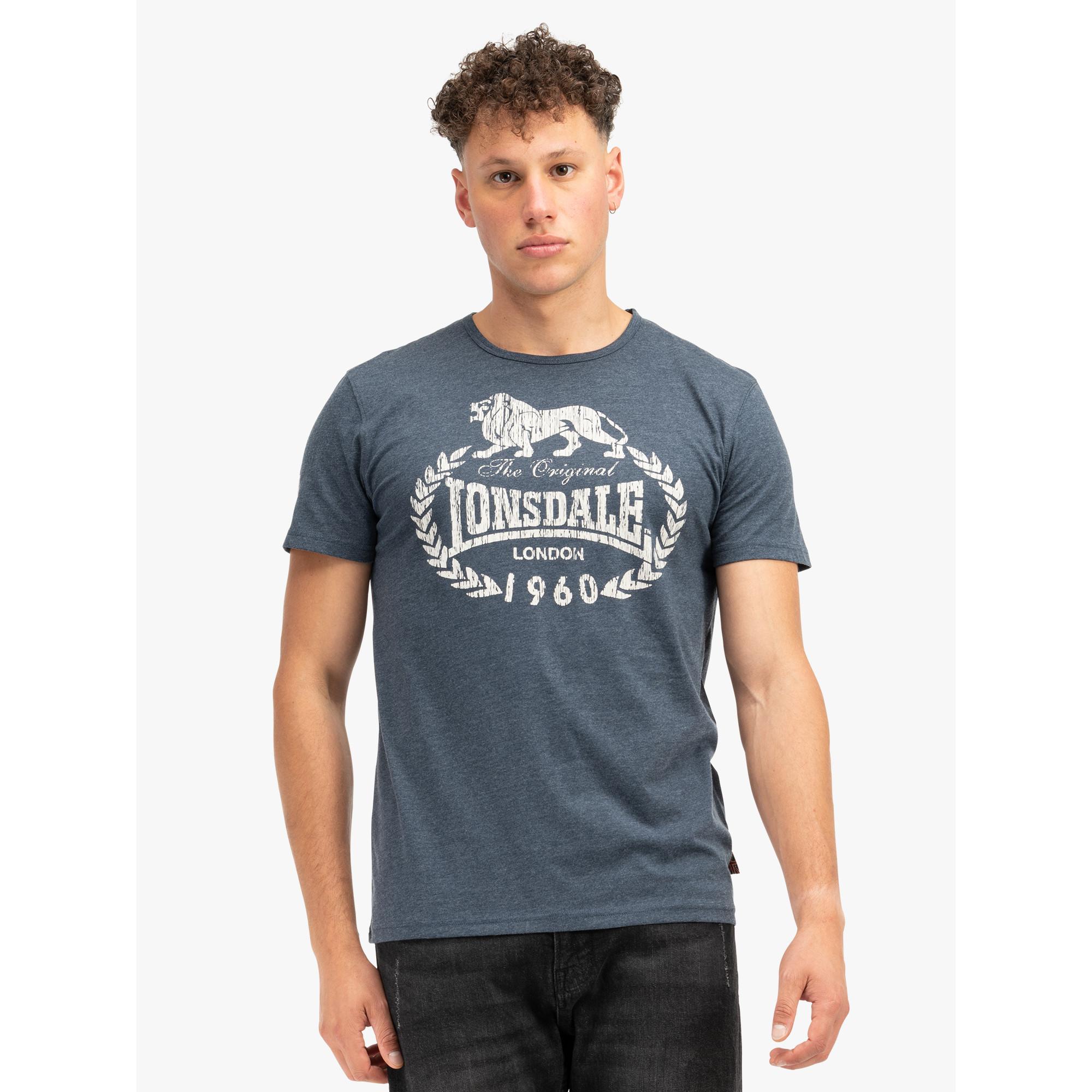 LONSDALE Ollie T-Shirt  