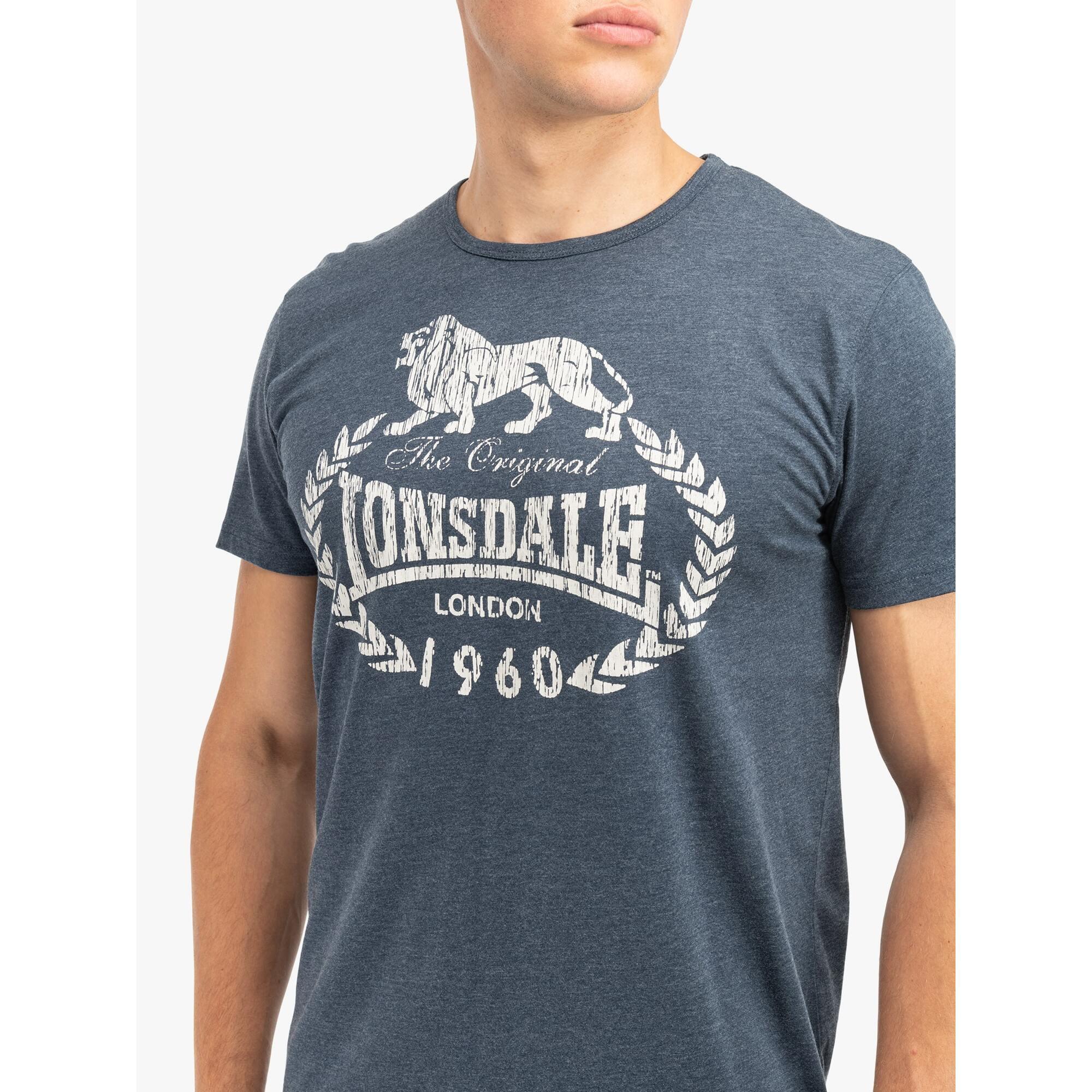 LONSDALE Ollie T-Shirt  