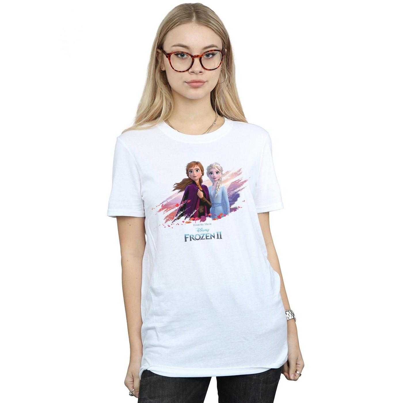 Disney Frozen 2 Nature Is Beautiful T-Shirt  
