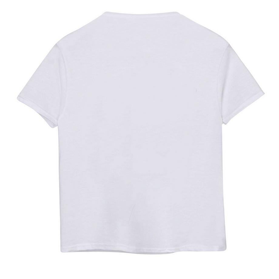 Wonder Woman Wonder Woman Classic Logo T-Shirt  