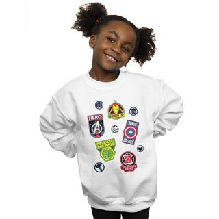 MARVEL  Avengers Sweatshirt 