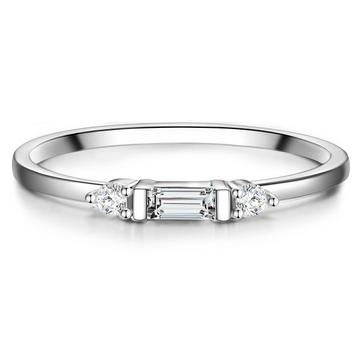 Femme Bague en argent