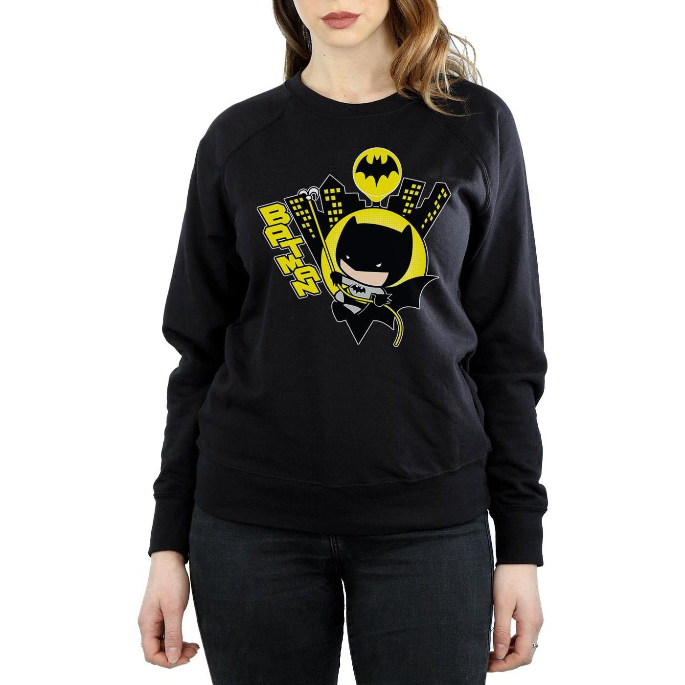 DC COMICS  Sweatshirt 