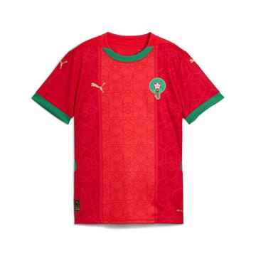 maillot domicile enfant maroc 2024