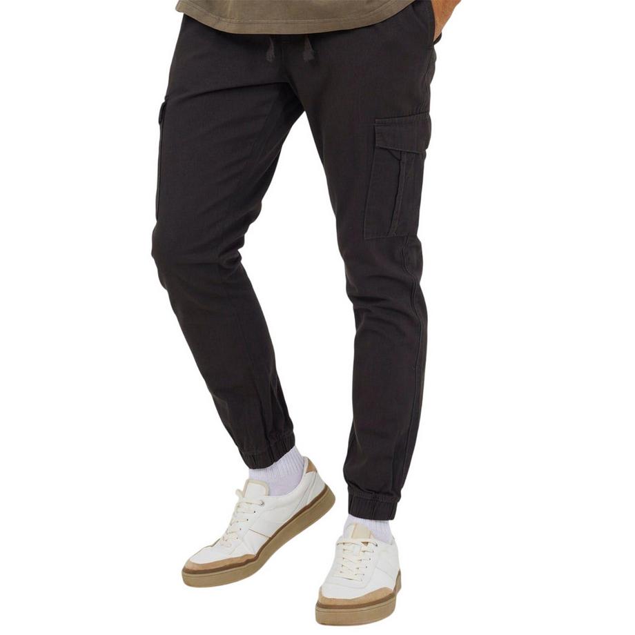 Pantaloni Jogging Cargo