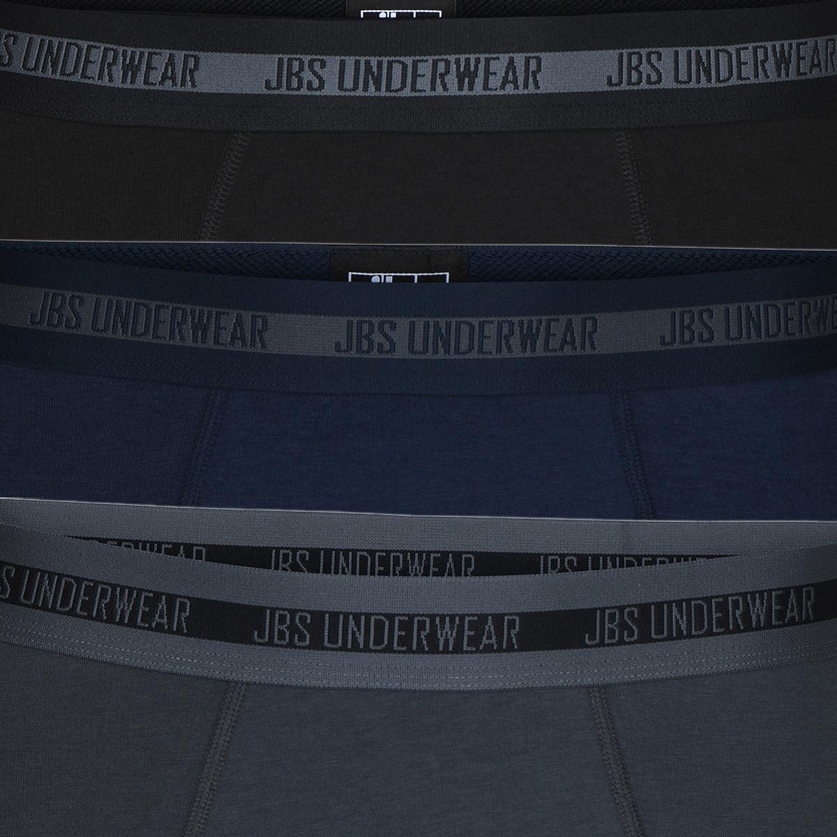 JBS 6er Pack Bamboo Midi Slip  