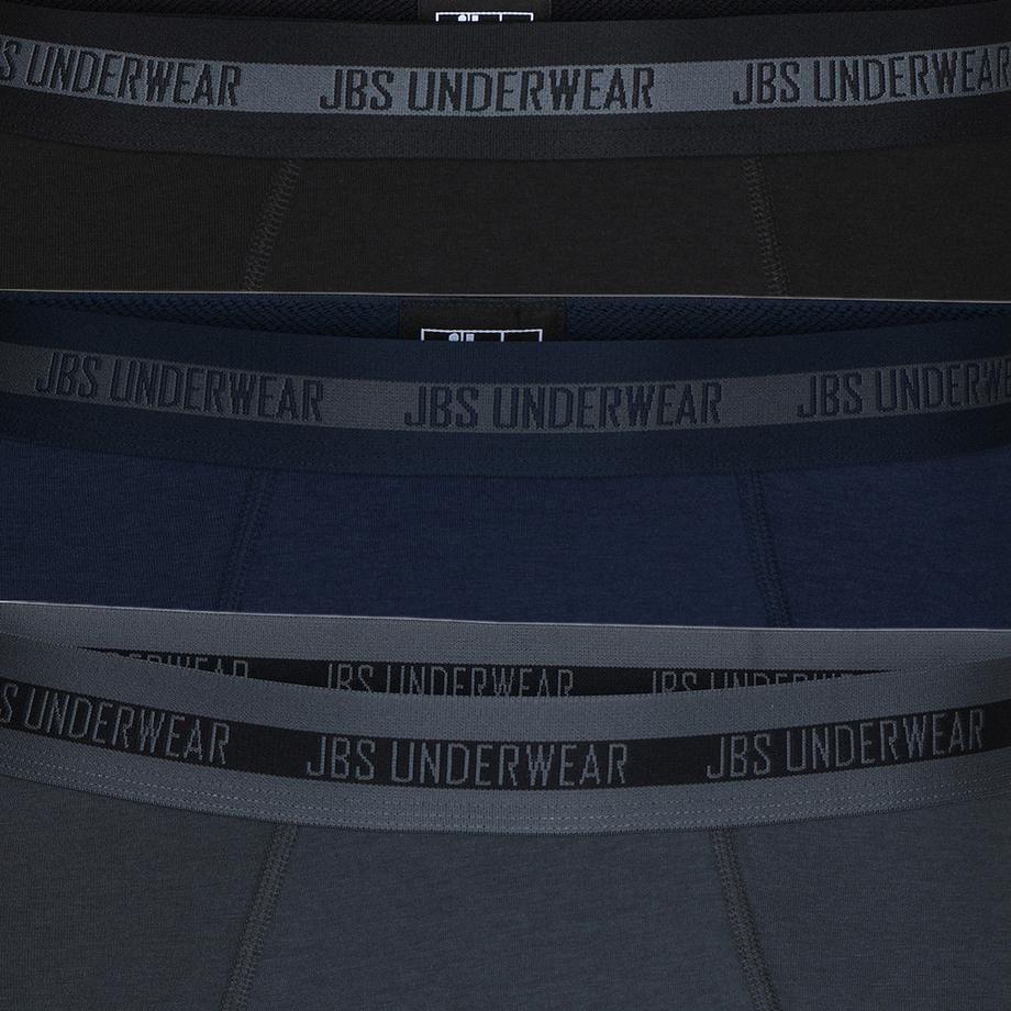 JBS 6er Pack Bamboo Midi Slip  