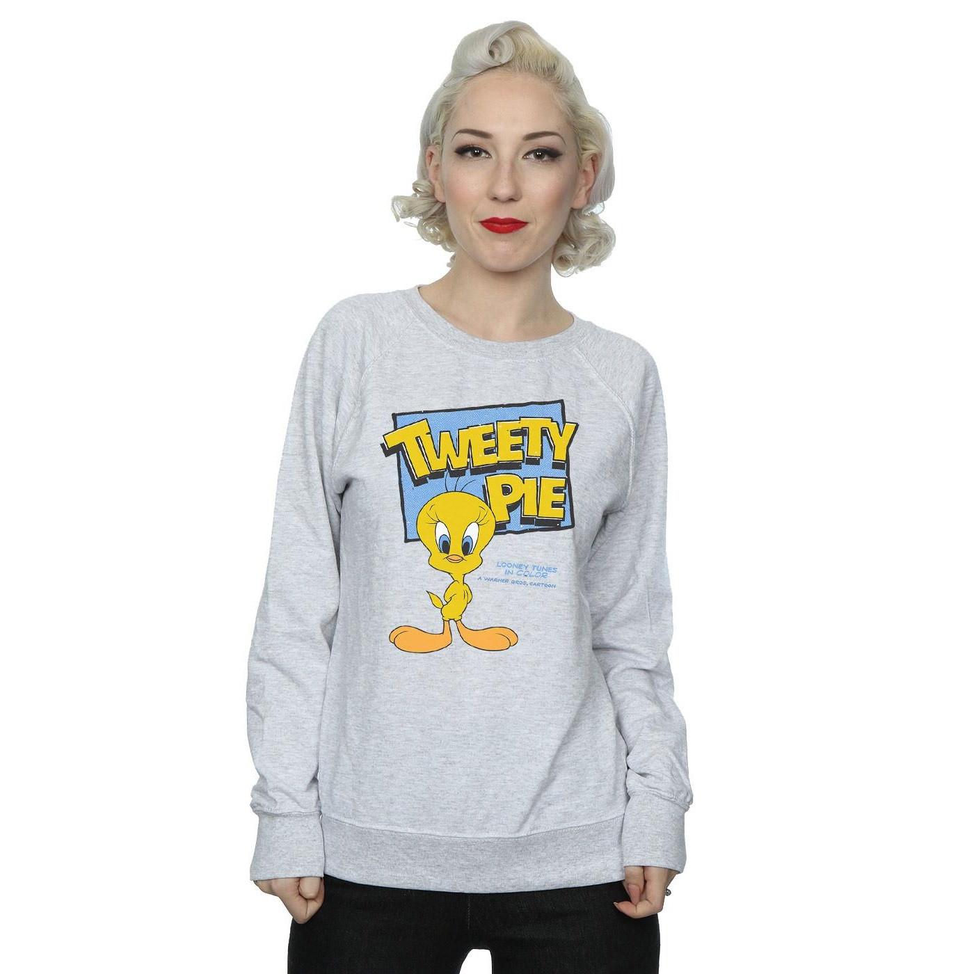 LOONEY TUNES Tweety Pie Classic Sweatshirt  