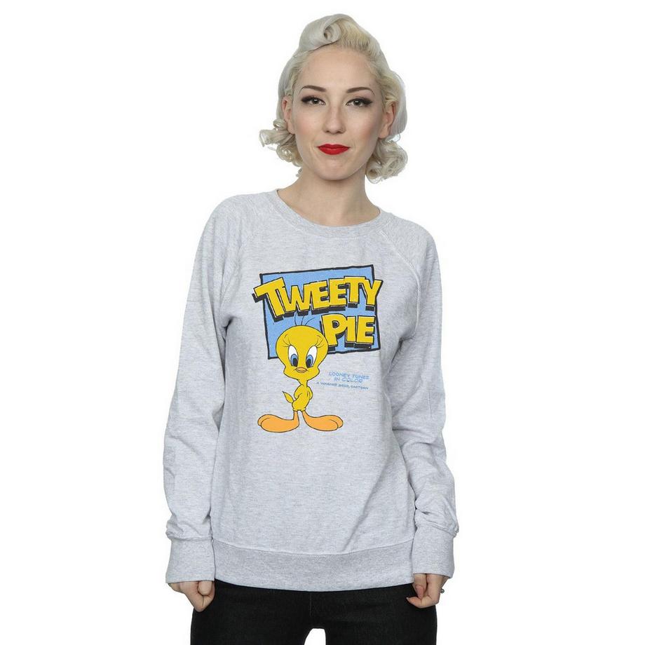 LOONEY TUNES Tweety Pie Classic Sweatshirt  