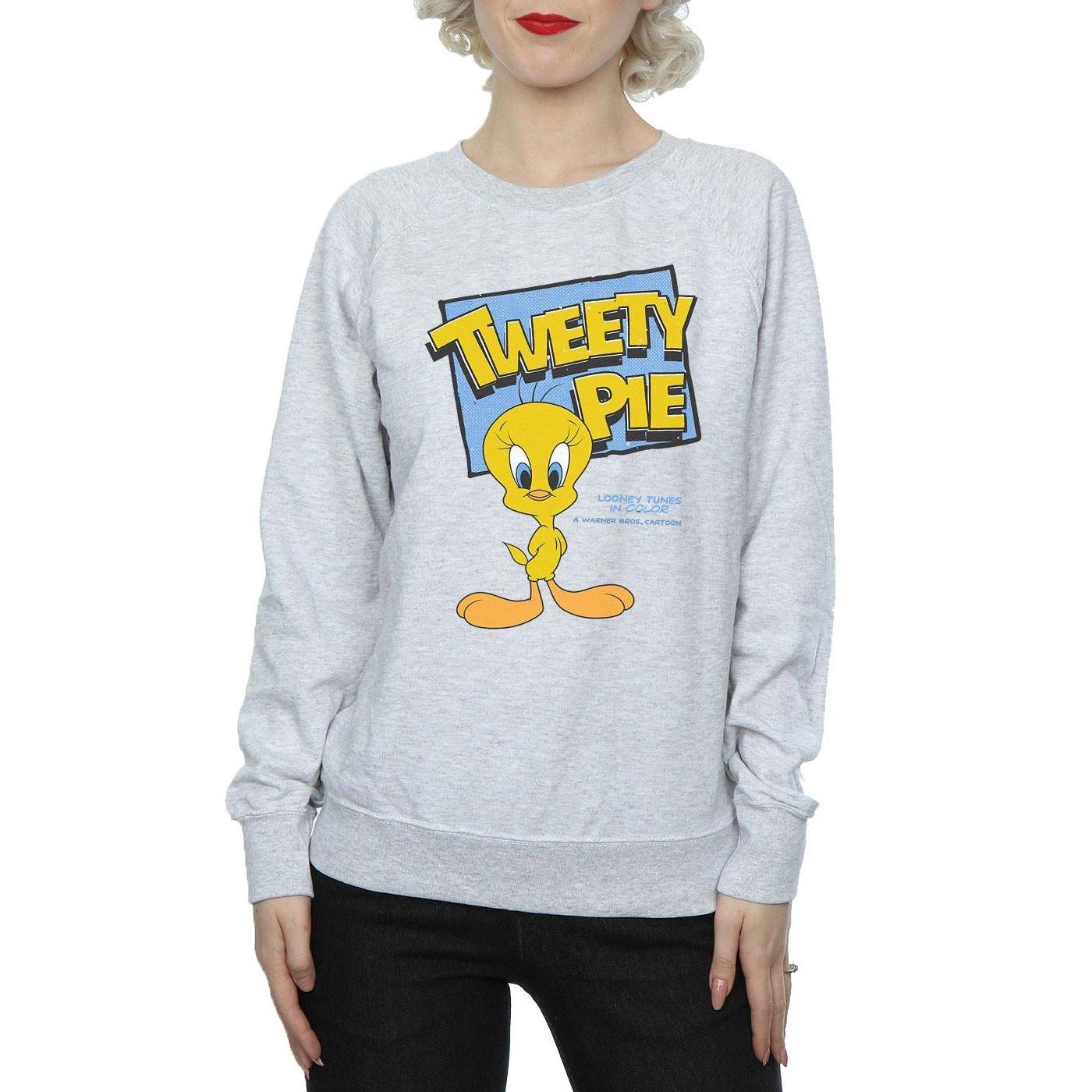 LOONEY TUNES Tweety Pie Classic Sweatshirt  