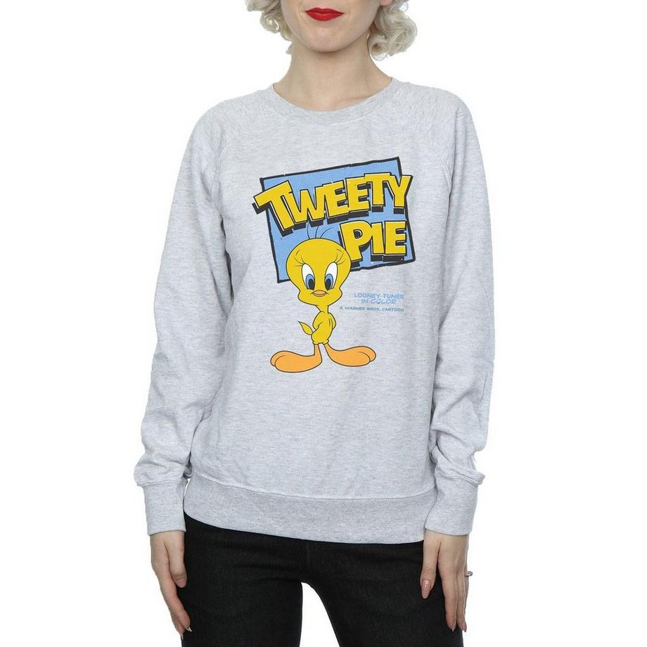 LOONEY TUNES Tweety Pie Classic Sweatshirt  